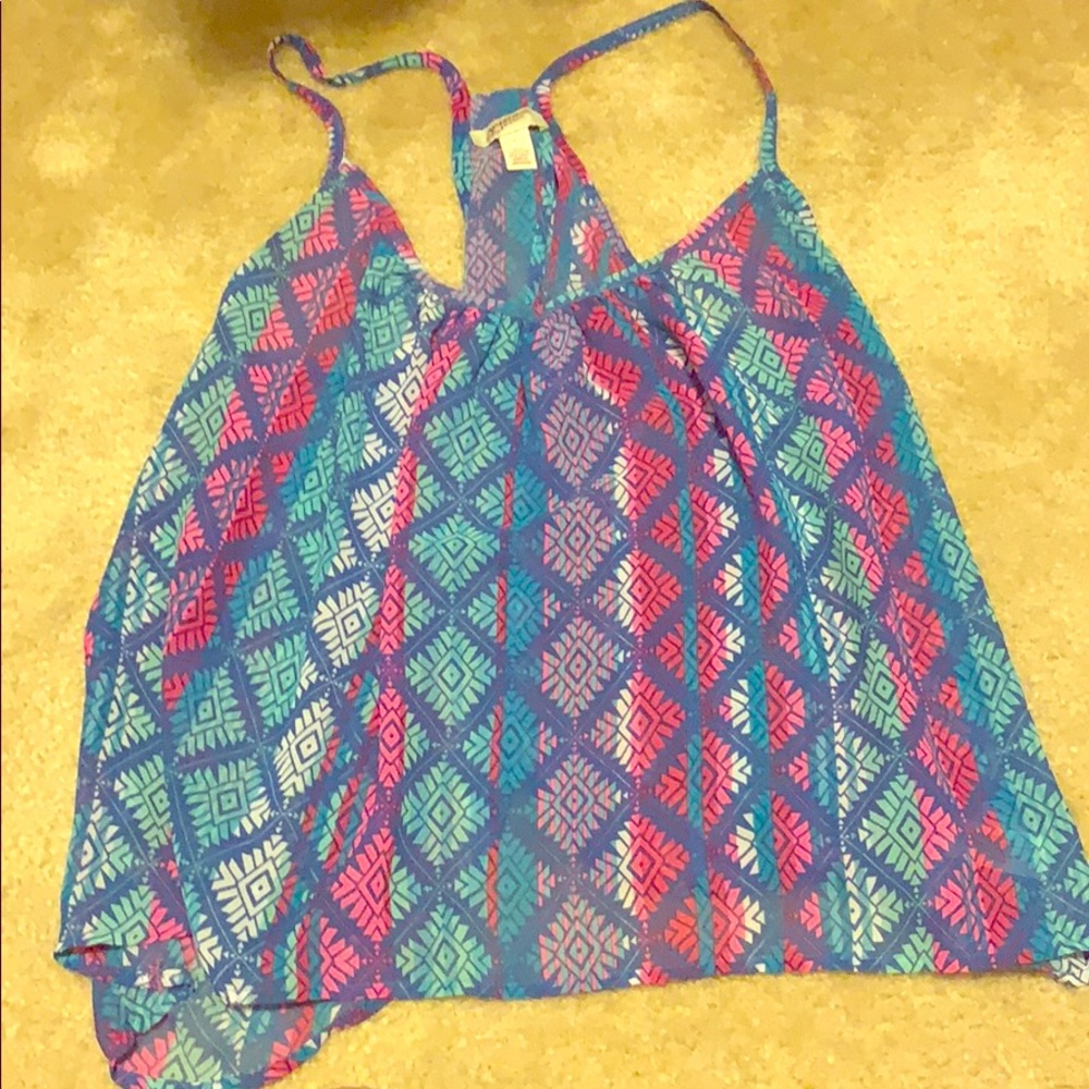 Tank top